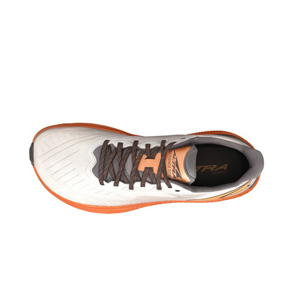 Experience Form Men's :Gray I Orange