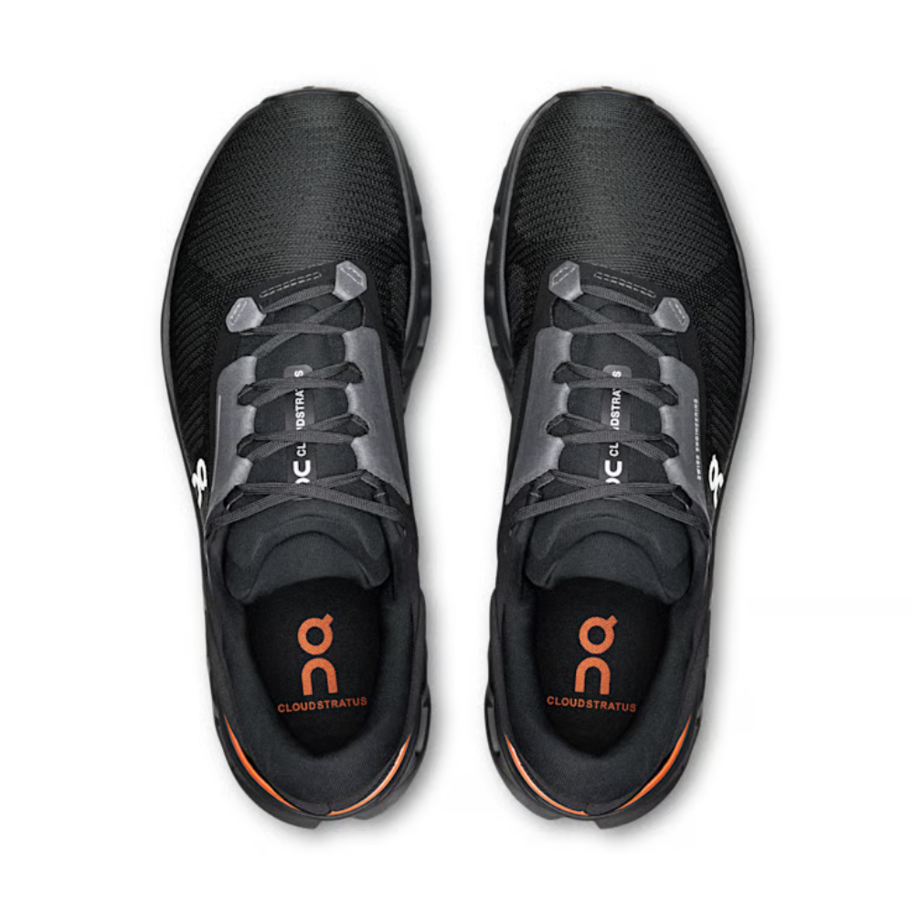Cloudstratus 3 Women's :Eclipse | Flame
