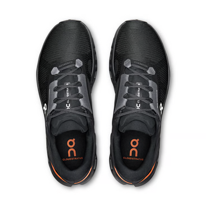 Cloudstratus 3 Women's :Eclipse | Flame