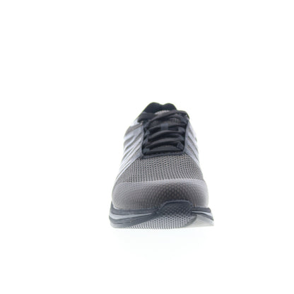 Drew Player 40105-19 Mens Black Wide Canvas Lace Up Lifestyle Sneakers Shoes