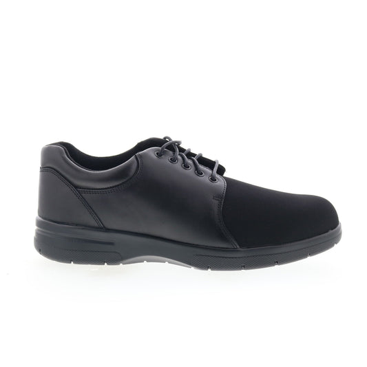 Drew Drifter 40204-99 Mens Black Wide Leather Lifestyle Sneakers Shoes