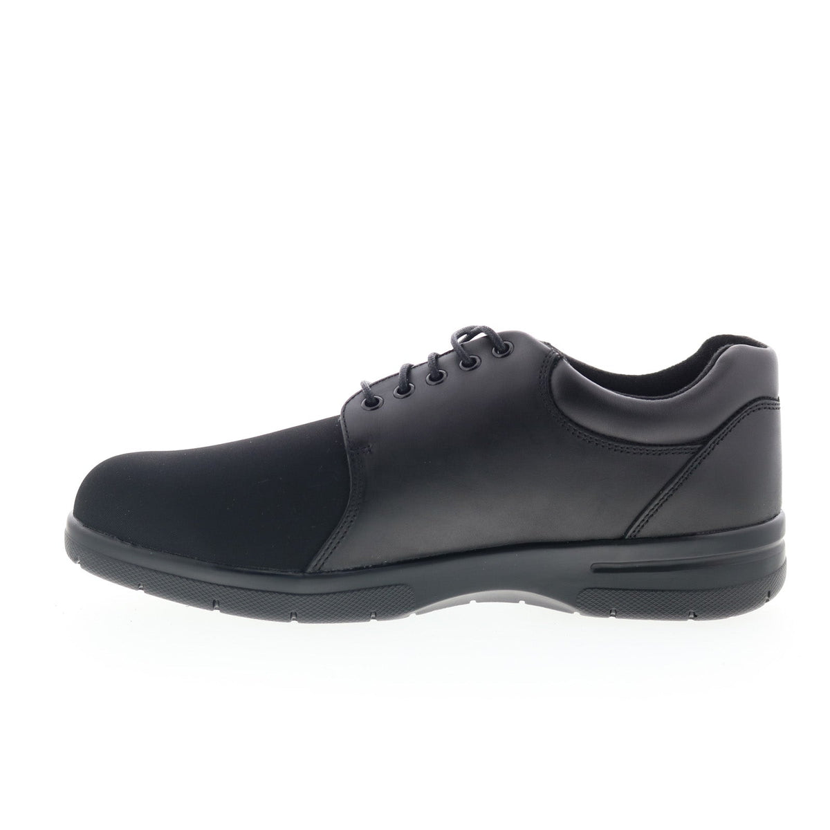 Drew Drifter 40204-99 Mens Black Wide Leather Lifestyle Sneakers Shoes