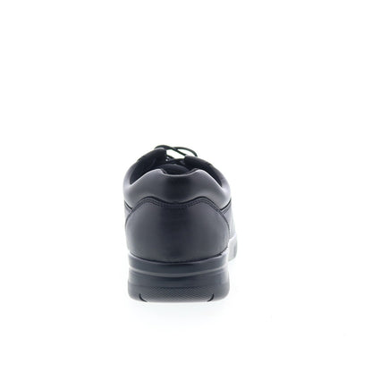Drew Drifter 40204-99 Mens Black Wide Leather Lifestyle Sneakers Shoes