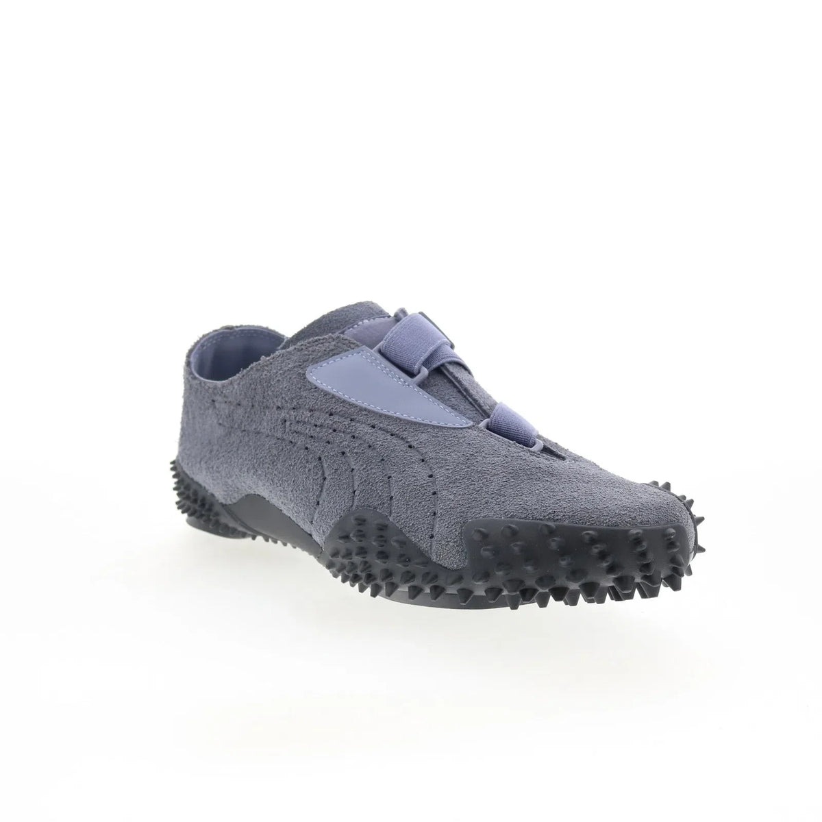 Puma Mostro Unlined 40317405 Mens Gray Suede Lifestyle Sneakers Shoes