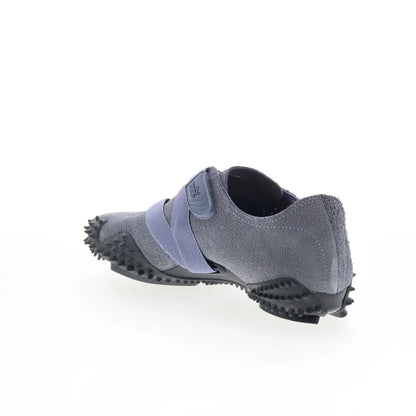 Puma Mostro Unlined 40317405 Mens Gray Suede Lifestyle Sneakers Shoes