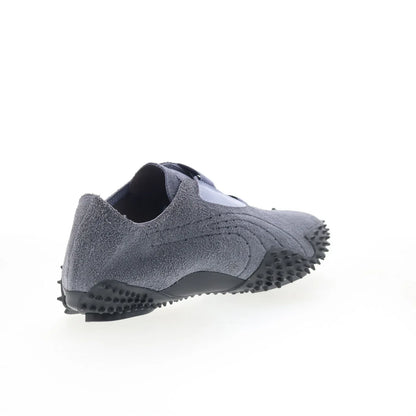 Puma Mostro Unlined 40317405 Mens Gray Suede Lifestyle Sneakers Shoes