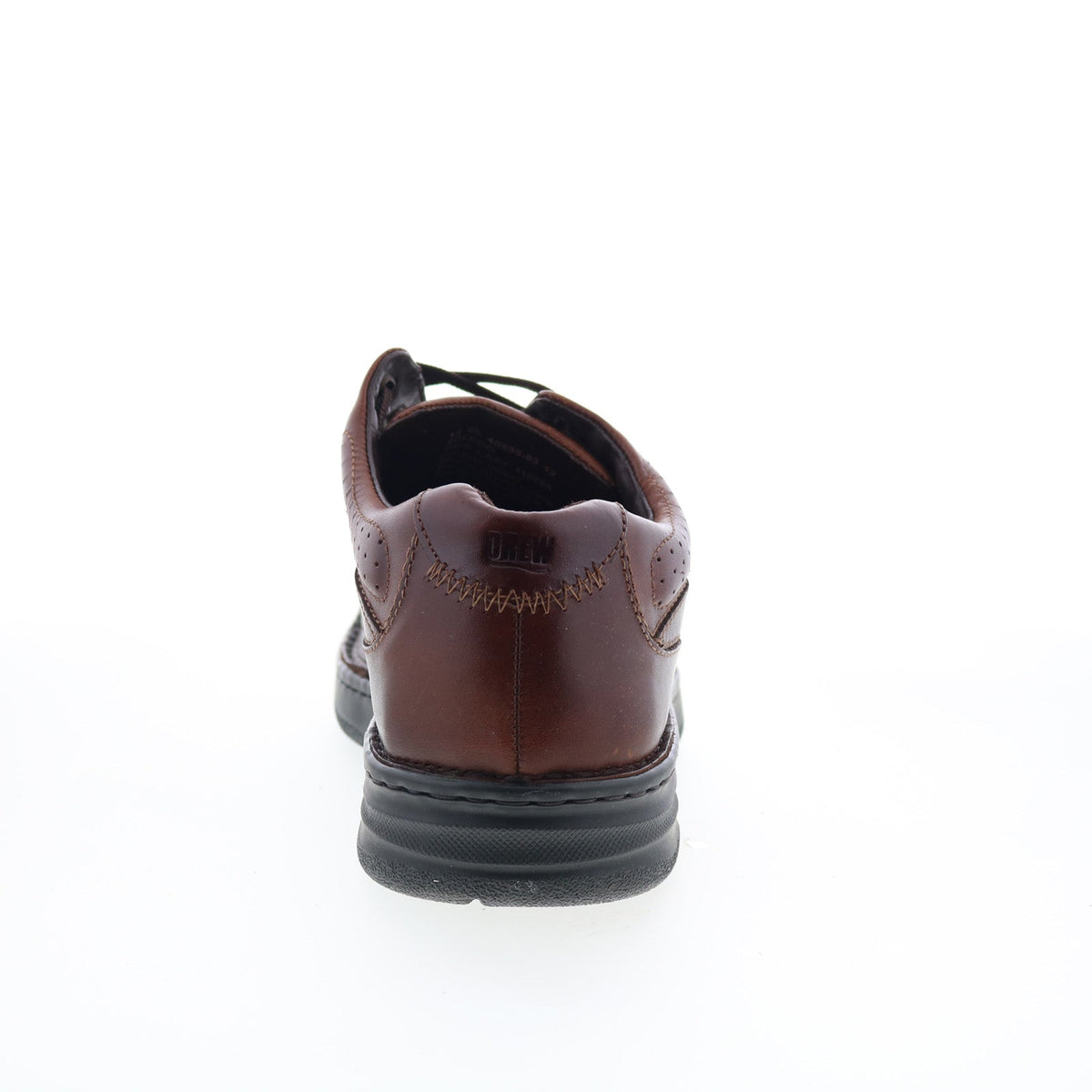 Drew Toledo 40895-83 Mens Brown Leather Oxfords & Lace Ups Casual Shoes