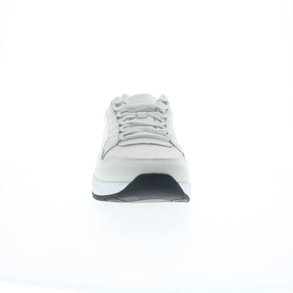Drew Rocket 40992-21 Mens White Mesh Lace Up Lifestyle Sneakers Shoes