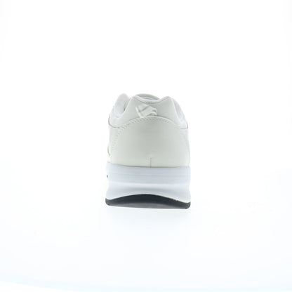 Drew Rocket 40992-21 Mens White Mesh Lace Up Lifestyle Sneakers Shoes