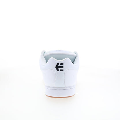 Etnies Callicut 4101000014110 Mens White Skate Inspired Sneakers Shoes