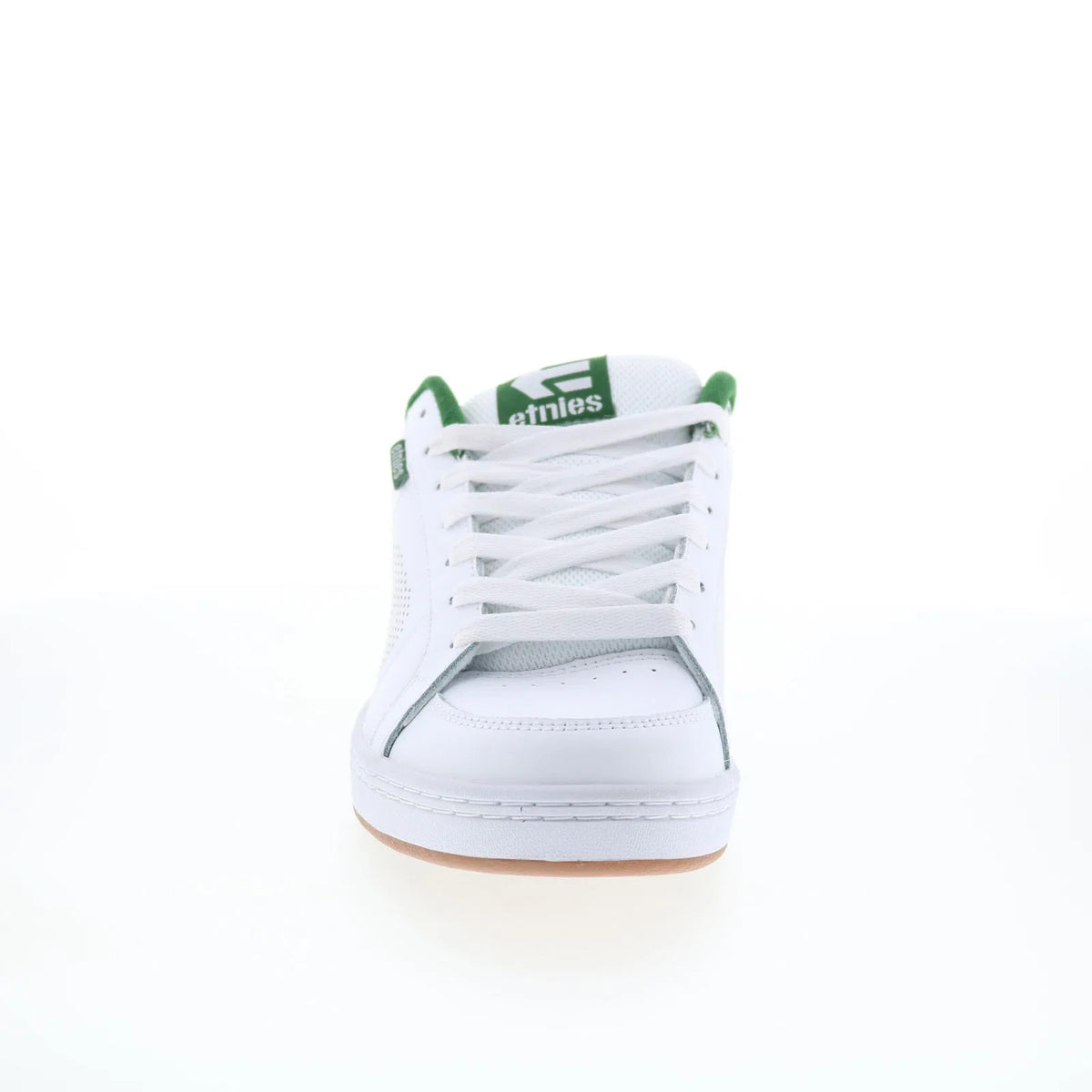 Etnies Kingpin 4101000091167 Mens White  Skate Inspired Sneakers Shoes
