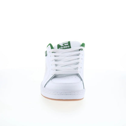 Etnies Kingpin 4101000091167 Mens White  Skate Inspired Sneakers Shoes