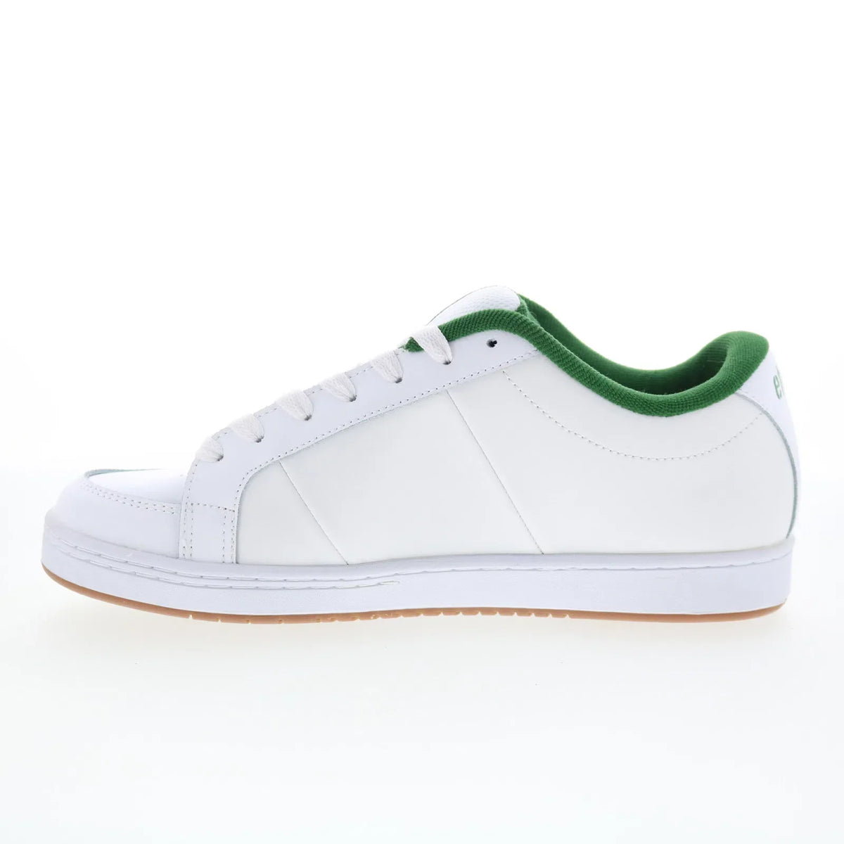 Etnies Kingpin 4101000091167 Mens White  Skate Inspired Sneakers Shoes