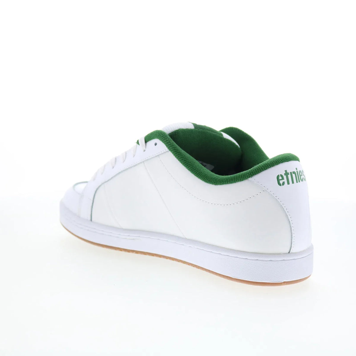 Etnies Kingpin 4101000091167 Mens White  Skate Inspired Sneakers Shoes