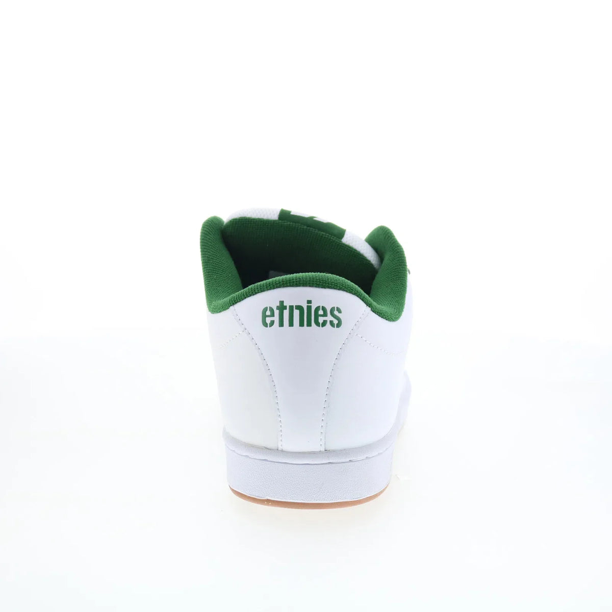 Etnies Kingpin 4101000091167 Mens White  Skate Inspired Sneakers Shoes