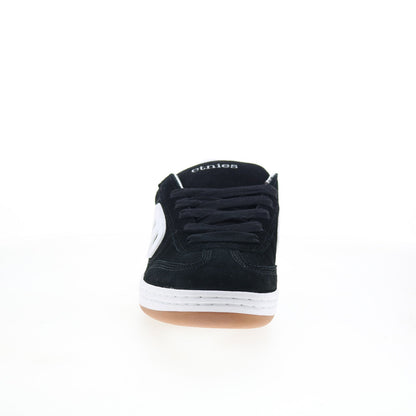 Etnies Locut 4101000507979 Mens Black Suede Skate Inspired Sneakers Shoes