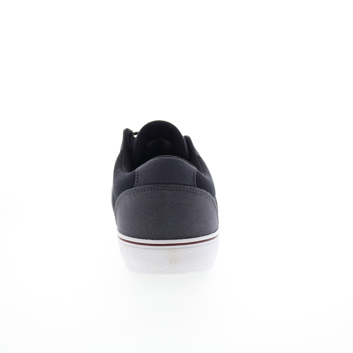 Etnies Blitz 4101000510022 Mens Gray Suede Skate Inspired Sneakers Shoes