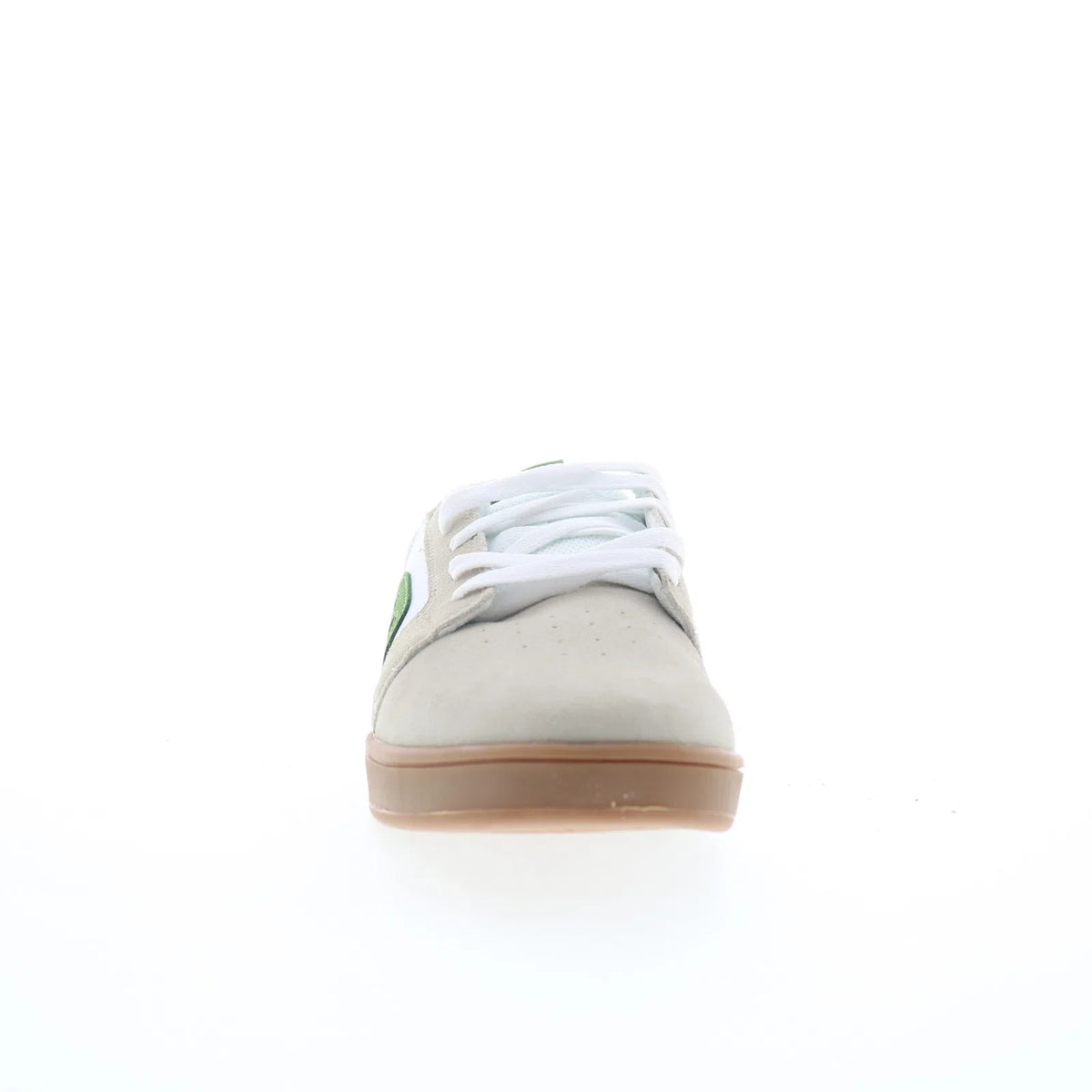 Etnies Cresta 4101000575196 Mens White Suede Skate Inspired Sneakers Shoes