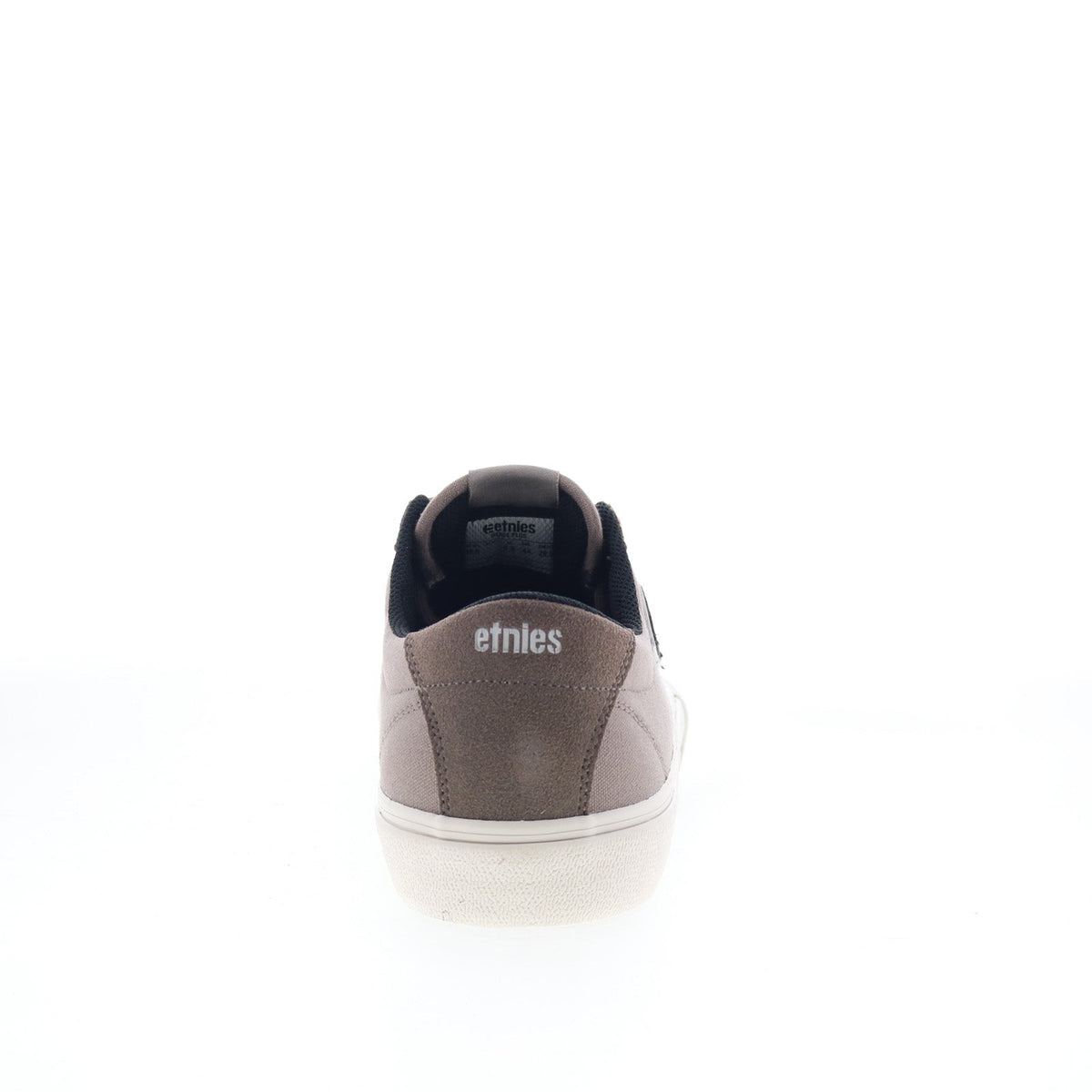 Etnies Barge Plus 4101000578391 Mens Gray Skate Inspired Sneakers Shoes