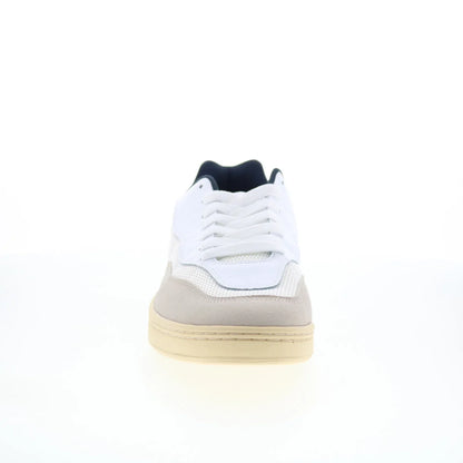 Etnies Snake 4101000581145 Mens White Skate Inspired Sneakers Shoes