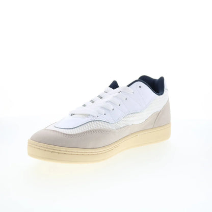 Etnies Snake 4101000581145 Mens White Skate Inspired Sneakers Shoes