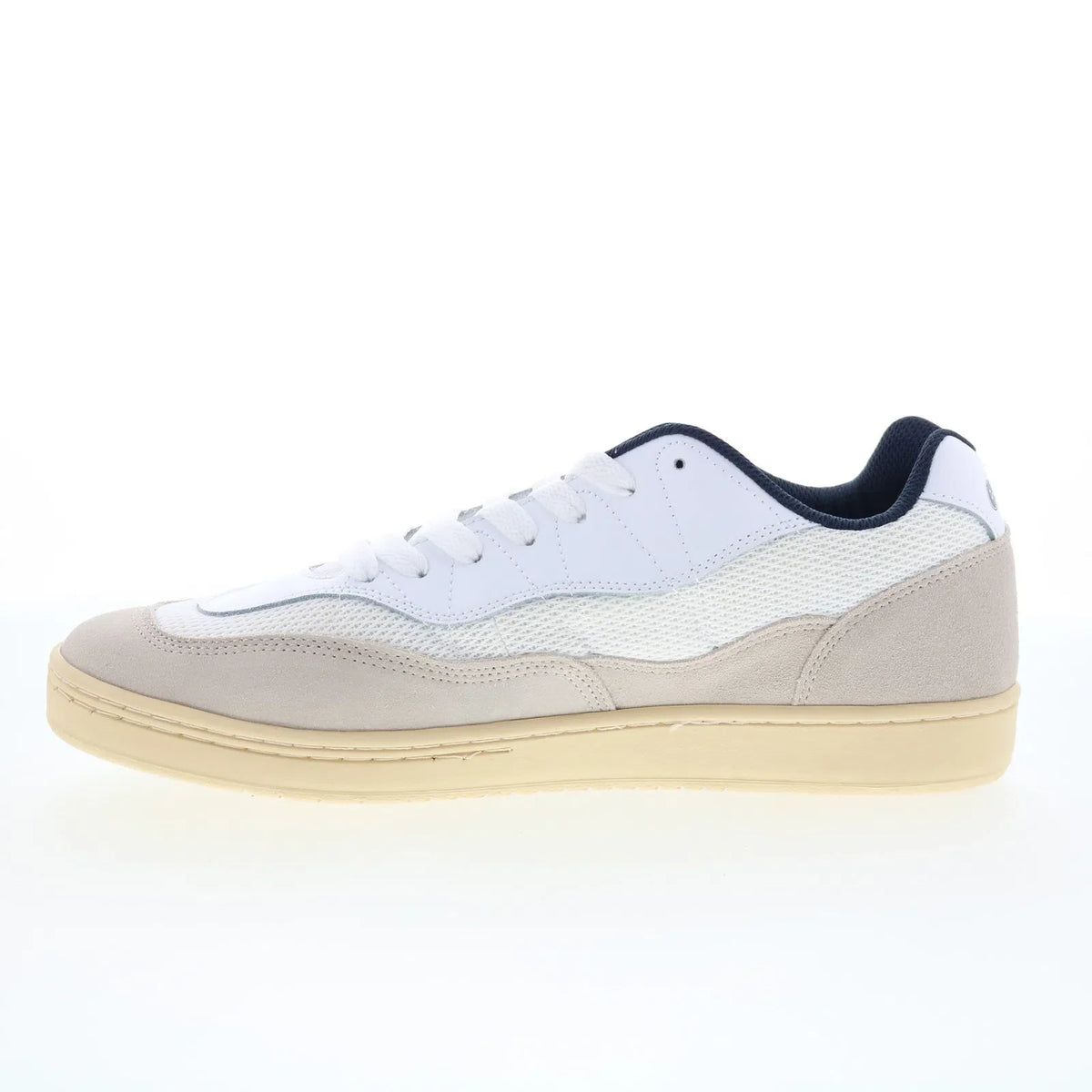 Etnies Snake 4101000581145 Mens White Skate Inspired Sneakers Shoes