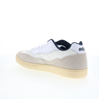 Etnies Snake 4101000581145 Mens White Skate Inspired Sneakers Shoes