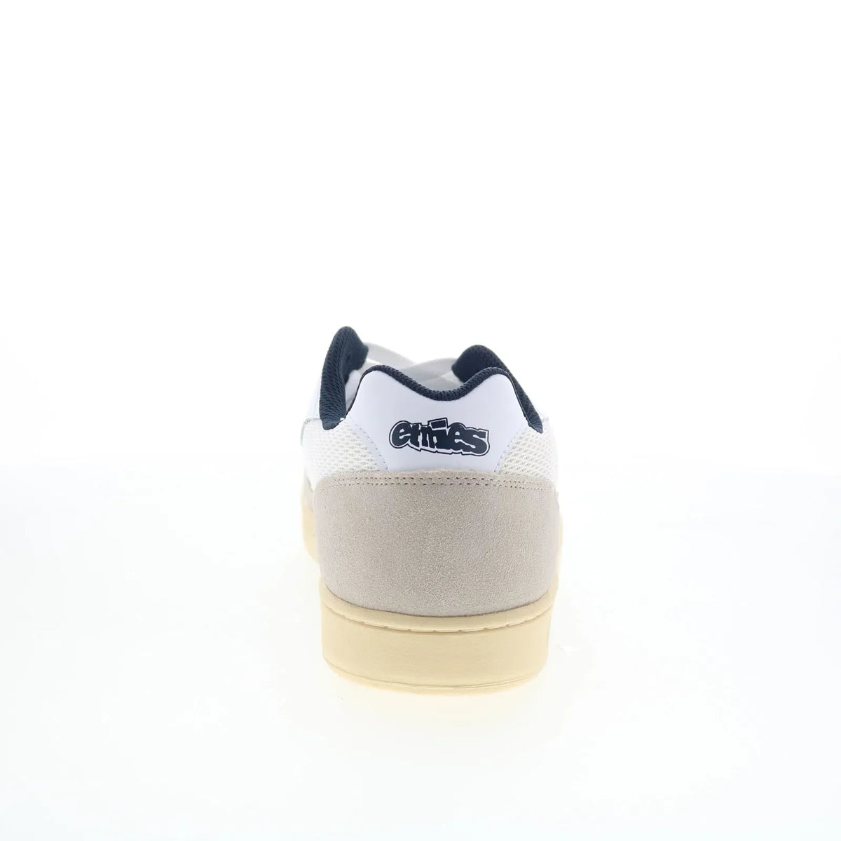 Etnies Snake 4101000581145 Mens White Skate Inspired Sneakers Shoes