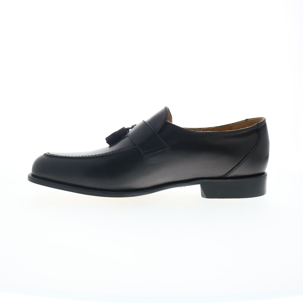 Dino Monti Paolo 41505-14 Mens Black Loafers & Slip Ons Casual Shoes