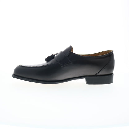 Dino Monti Paolo 41505-14 Mens Black Loafers & Slip Ons Casual Shoes