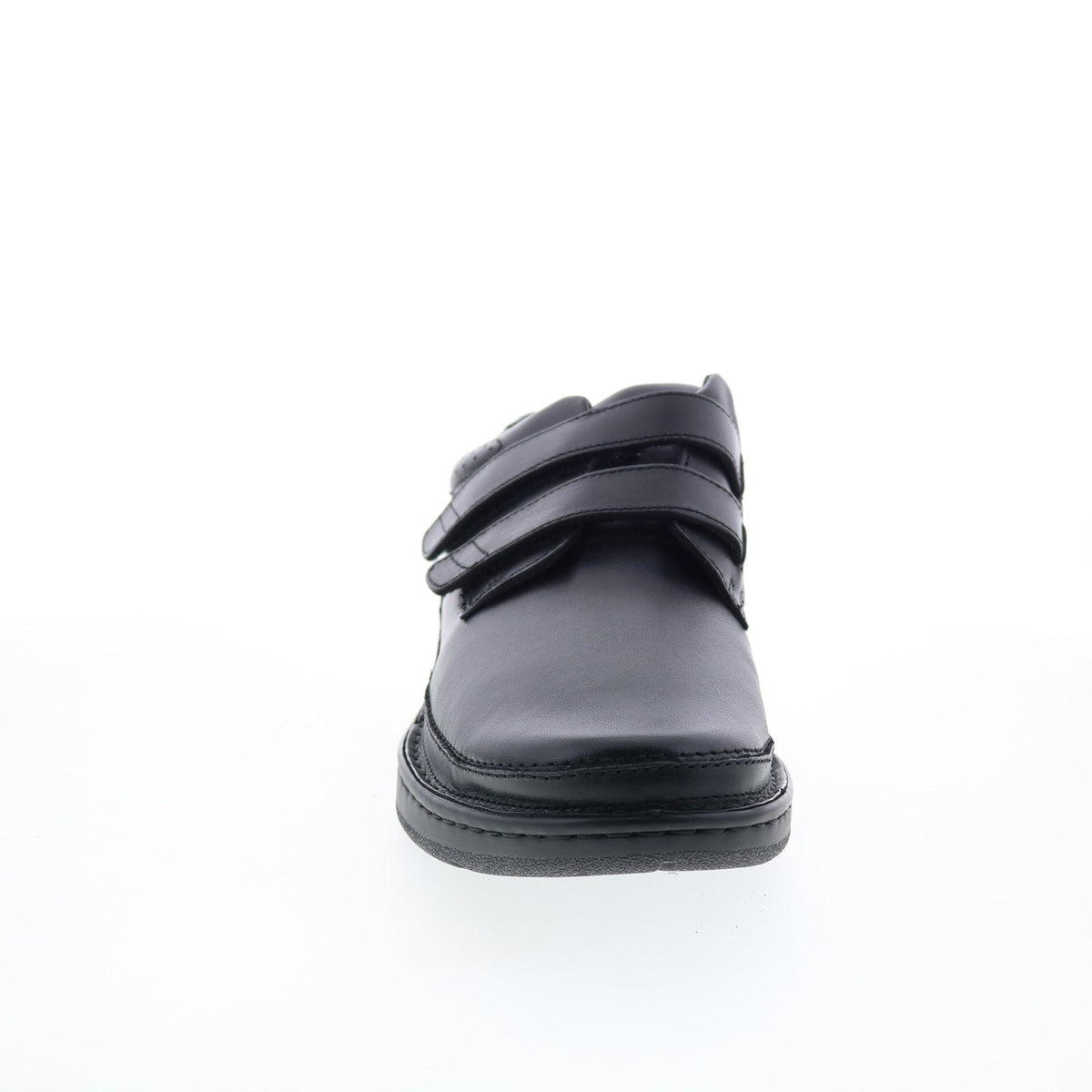 Drew Mansfield Mens Black Extra Extra Wide 6E Lifestyle Sneakers Shoes