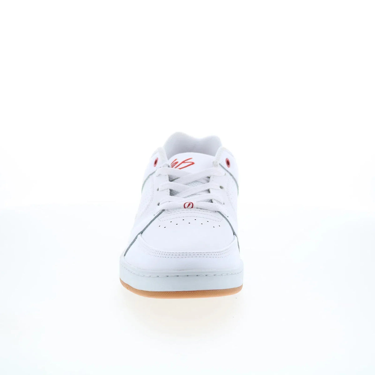 ES Accel Slim 5101000144140 Mens White Skate Inspired Sneakers Shoes