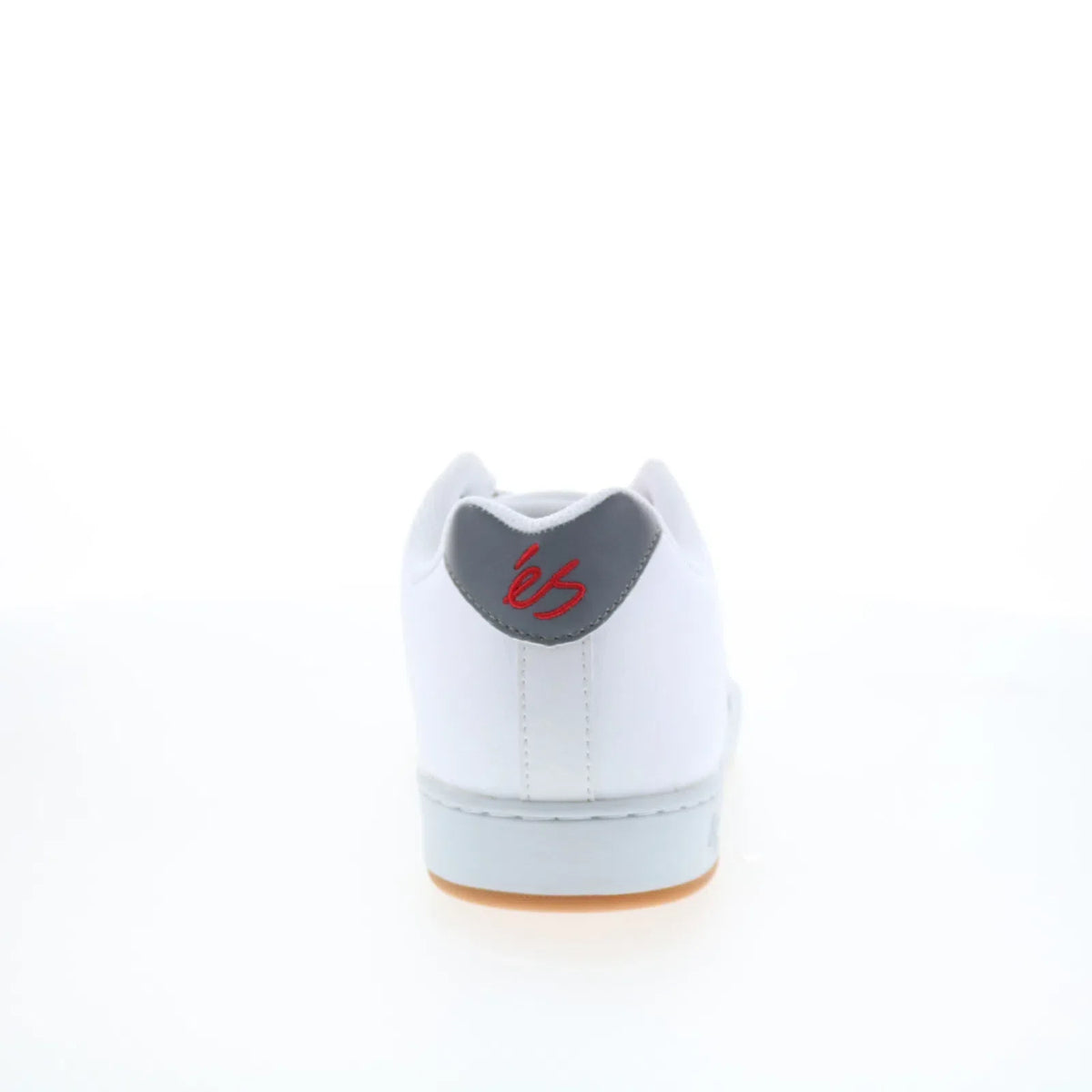 ES Accel Slim 5101000144140 Mens White Skate Inspired Sneakers Shoes