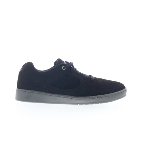 ES Accel Slim 5101000144540 Mens Black Skate Inspired Sneakers Shoes