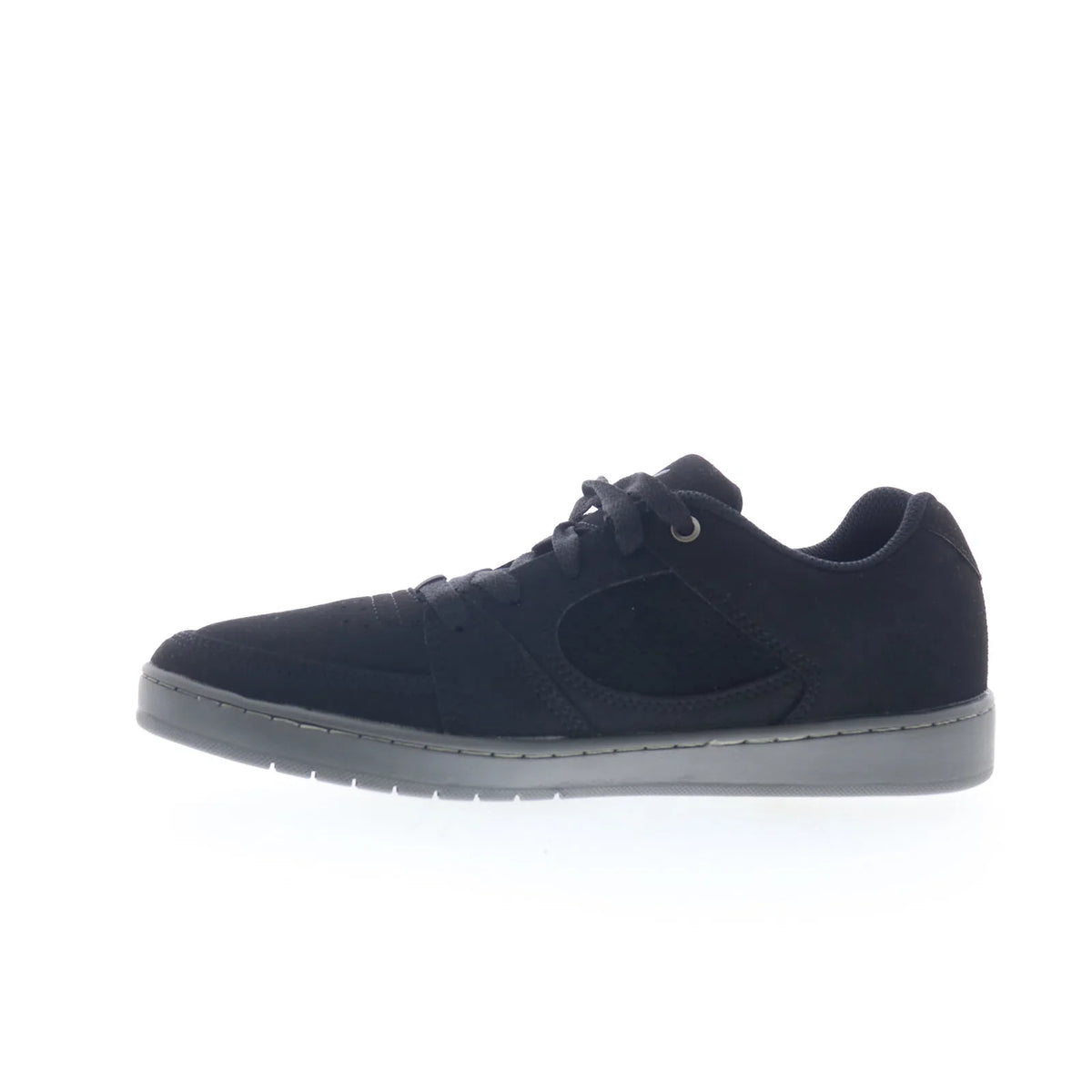 ES Accel Slim 5101000144540 Mens Black Skate Inspired Sneakers Shoes