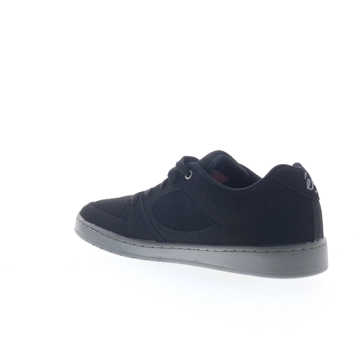ES Accel Slim 5101000144540 Mens Black Skate Inspired Sneakers Shoes