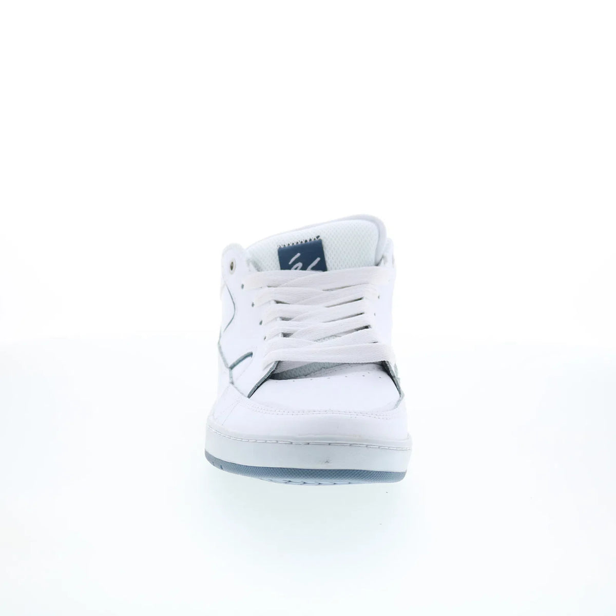 ES Sophisto 5101000211155 Mens White Leather Skate Inspired Sneakers Shoes