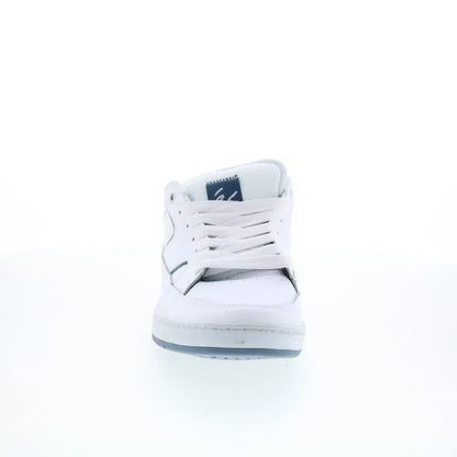 ES Sophisto 5101000211155 Mens White Leather Skate Inspired Sneakers Shoes