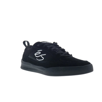 ES Swift 2.0 5101000217003 Mens Black Suede Skate Inspired Sneakers Shoes