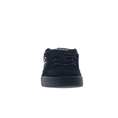 ES Swift 2.0 5101000217003 Mens Black Suede Skate Inspired Sneakers Shoes