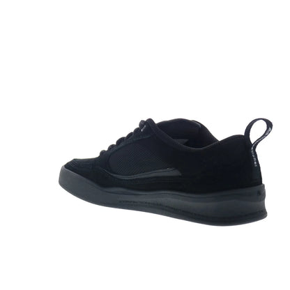 ES Swift 2.0 5101000217003 Mens Black Suede Skate Inspired Sneakers Shoes