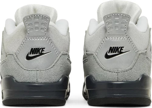 Nike Toddlers Air Jordan 4 Retro SE Sneakers - 'Neon 95'