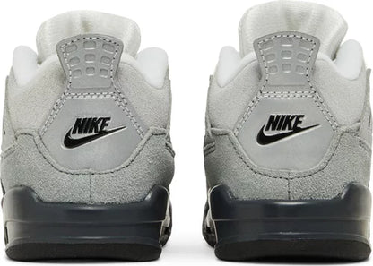 Nike Toddlers Air Jordan 4 Retro SE Sneakers - 'Neon 95'