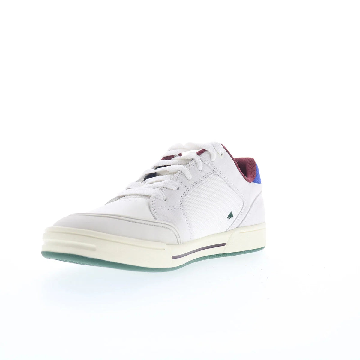 Emerica Heritic 6101000155704 Mens White Skate Inspired Sneakers Shoes