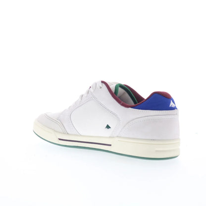 Emerica Heritic 6101000155704 Mens White Skate Inspired Sneakers Shoes