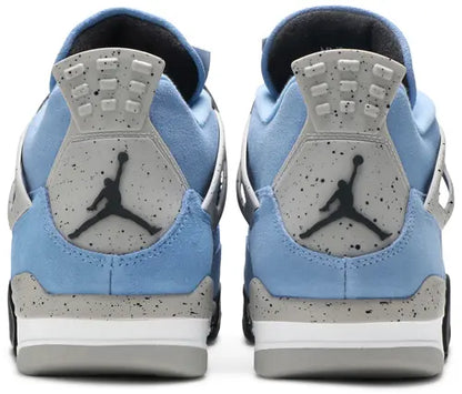 Air Jordan 4 Retro 'University Blue'