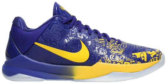 Nike Mens Zoom Kobe 5 Protro '5 Rings' 2020