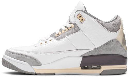 Nike Womens 'A Ma Maniere' x Air Jordan 3 Retro SP Sneakers - 'Raised By Women'