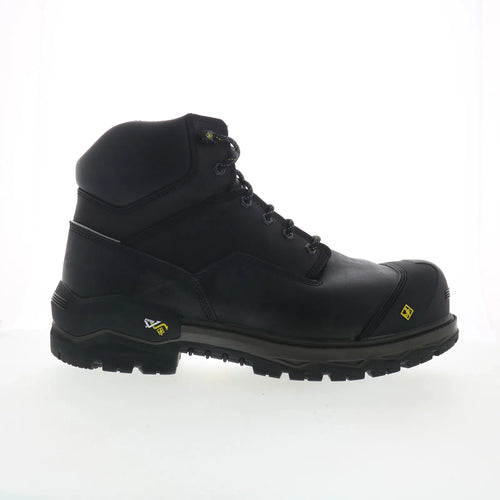 Terra 6" Gantry Nano Composite Toe FP WP ESR Mens Black Work & Safety Boots