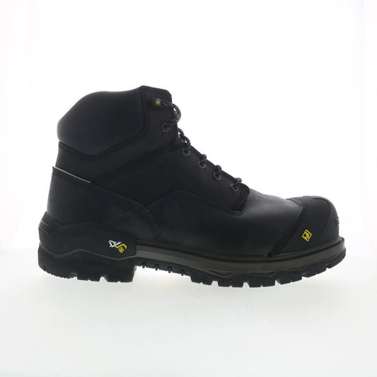 Terra 6" Gantry Nano Composite Toe FP WP ESR Mens Black Work & Safety Boots